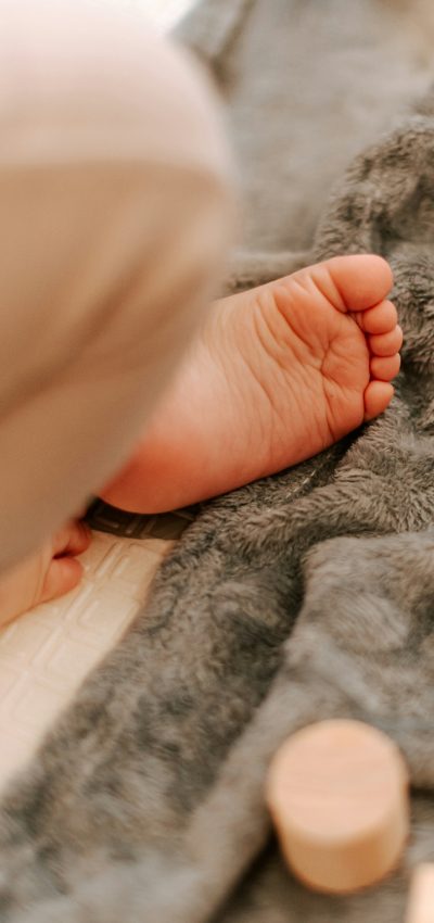 Chiropractor voor kinderen